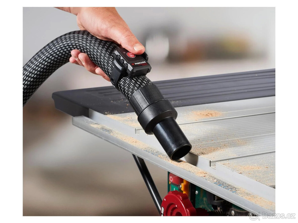 Parkside Performance průmyslový vysavač s třídou filtrace H - 2