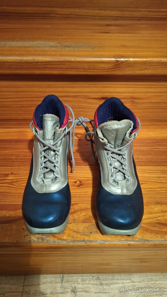 Dětské běžecké boty Alpina TR 15jr., NNN - 2