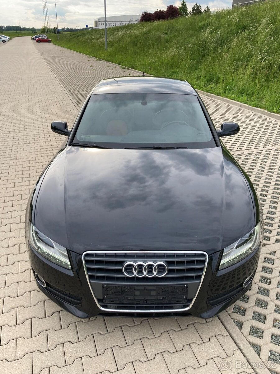 Audi A5 Sportback Exclusive 2.0 TFSI / ABT / manuál / po GO - 2