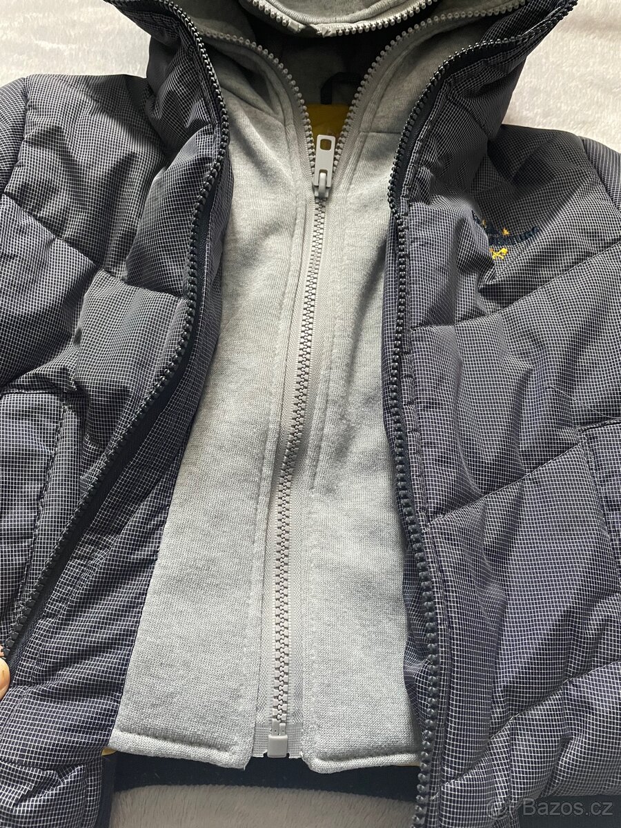 Zimní bunda 110/116 - 2