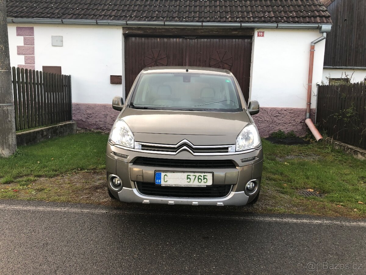 Citroen Berlingo 1,6 VTI 72 KW Multispace - 2
