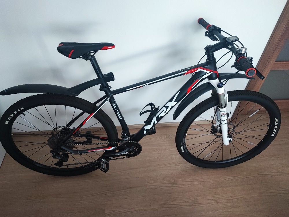 MRX Ekoma horské kolo 29" - 2