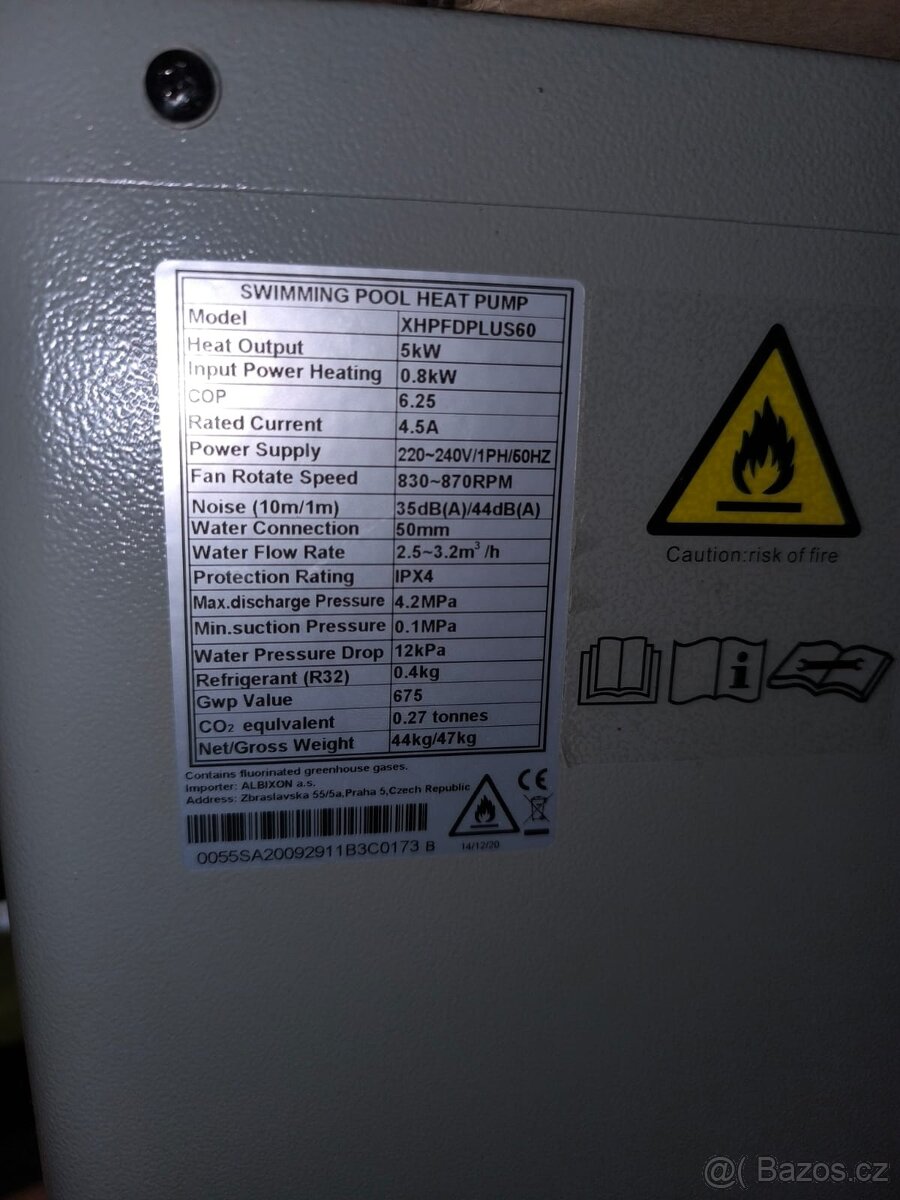 Tepelné čerpadlo - 2