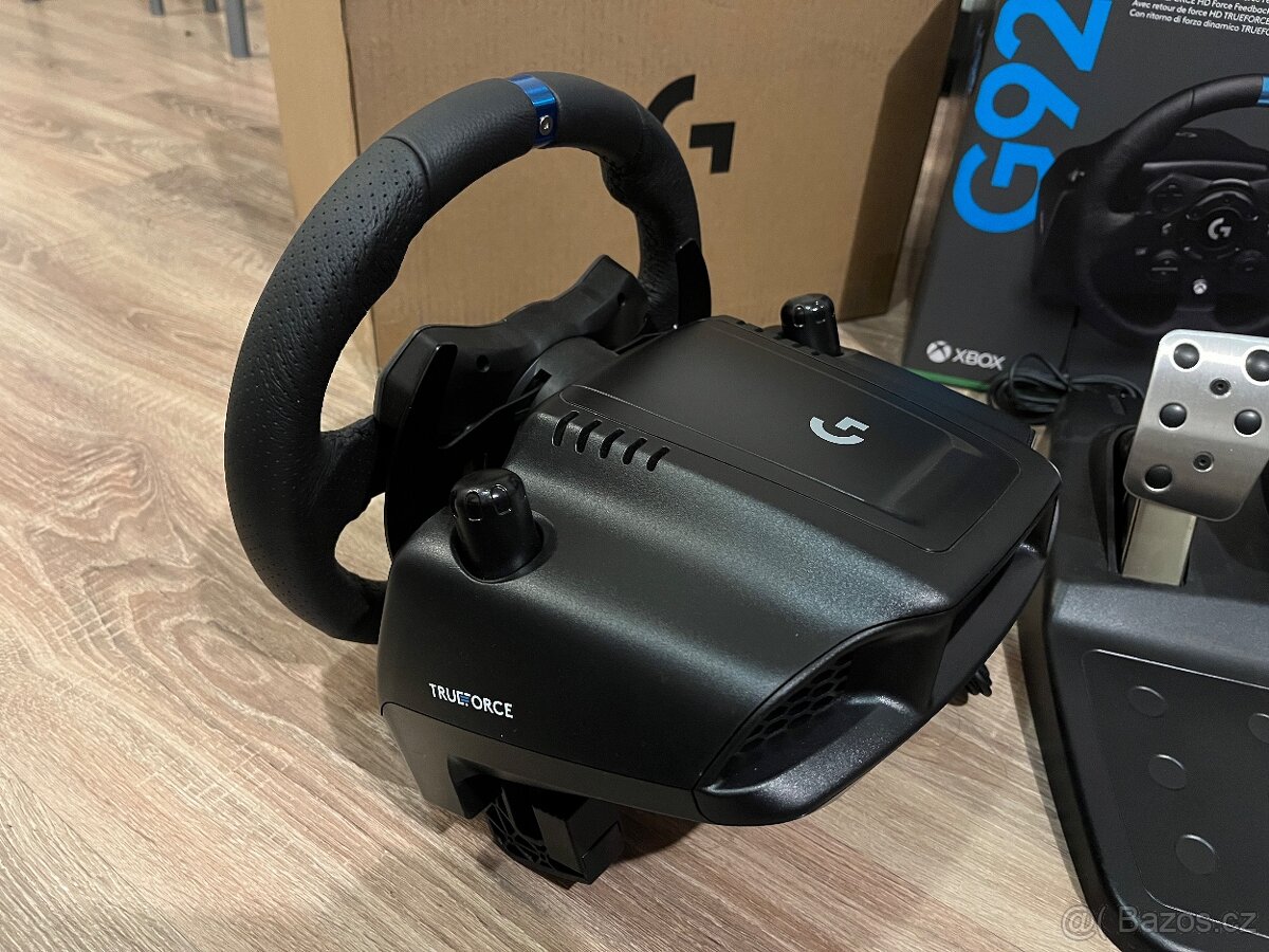 Logitech G923 Driving Force pro PC/Xbox Series/One - 2