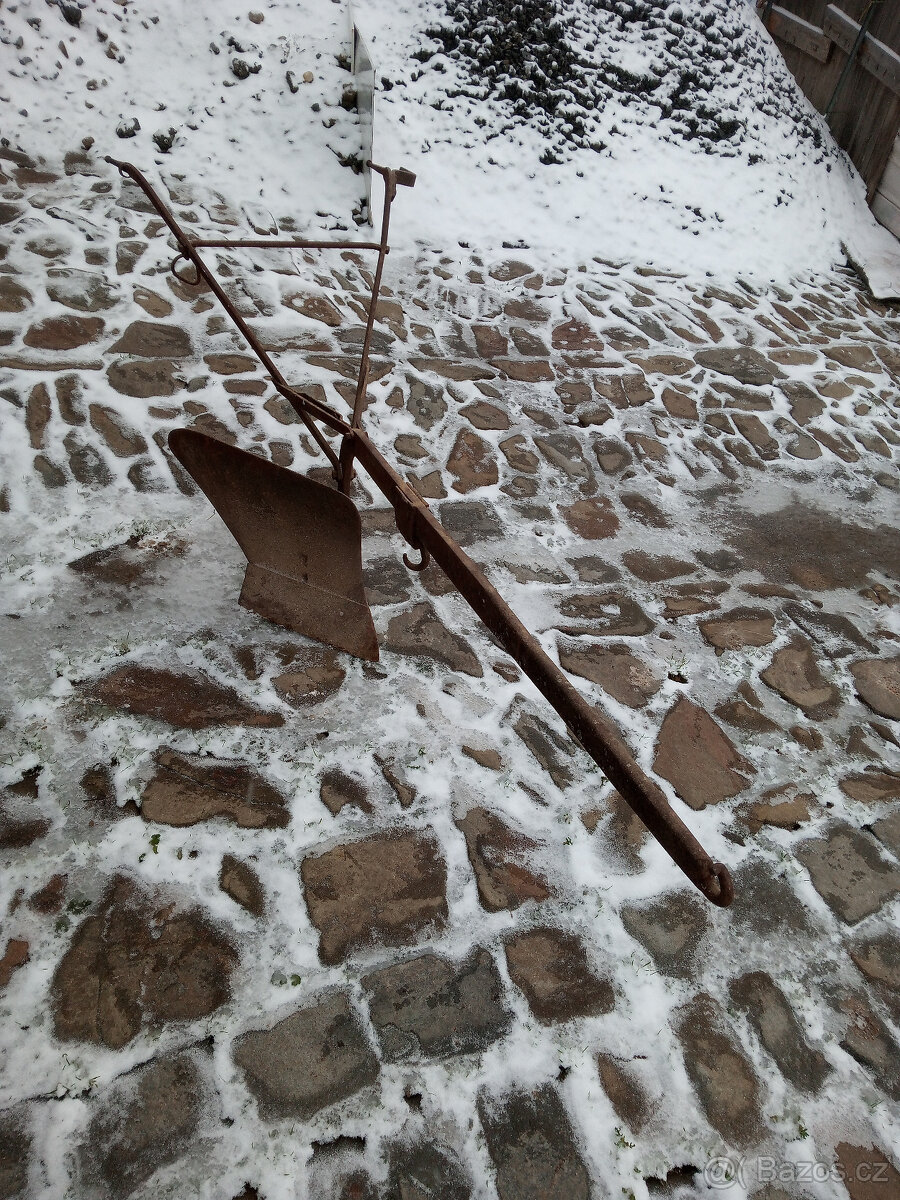Starý pluh - 2