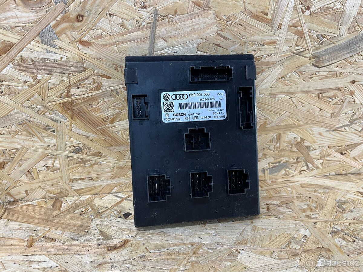 MODUL KOMFORTU AUDI A4 B8 8K0907063 - 2