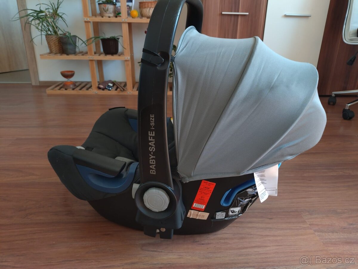 SLEVA: vajíčko Britax Römer baby safe 2, i-size - 2