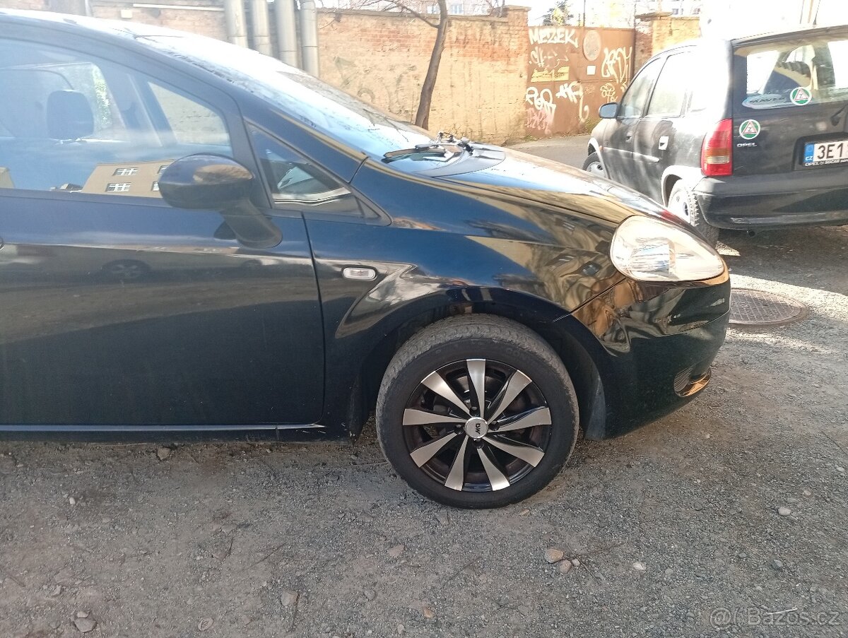 Prodám Fiat Grande Punto 13Jtd - 2