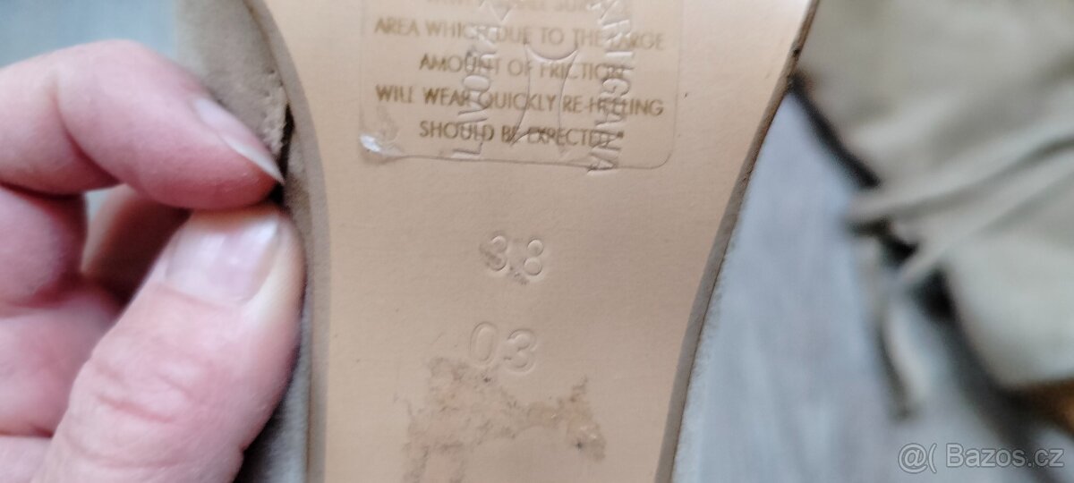 Dámské kozačky - 2