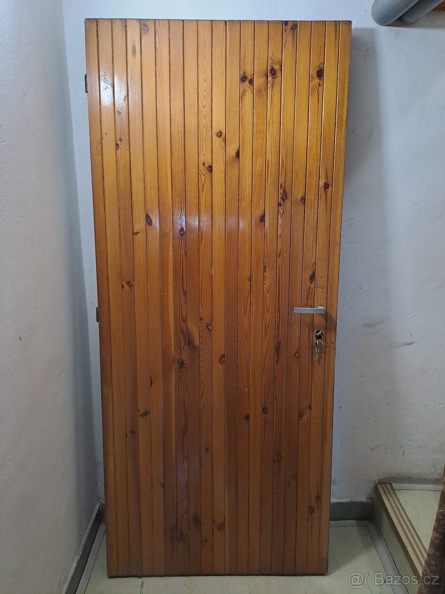 Venkovní dveře - 2