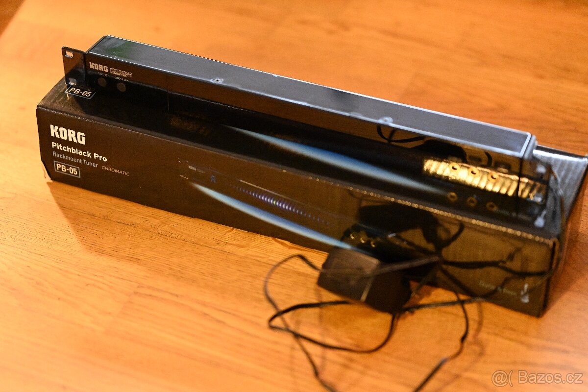 Racková ladička KORG Pitchblack Pro - 2