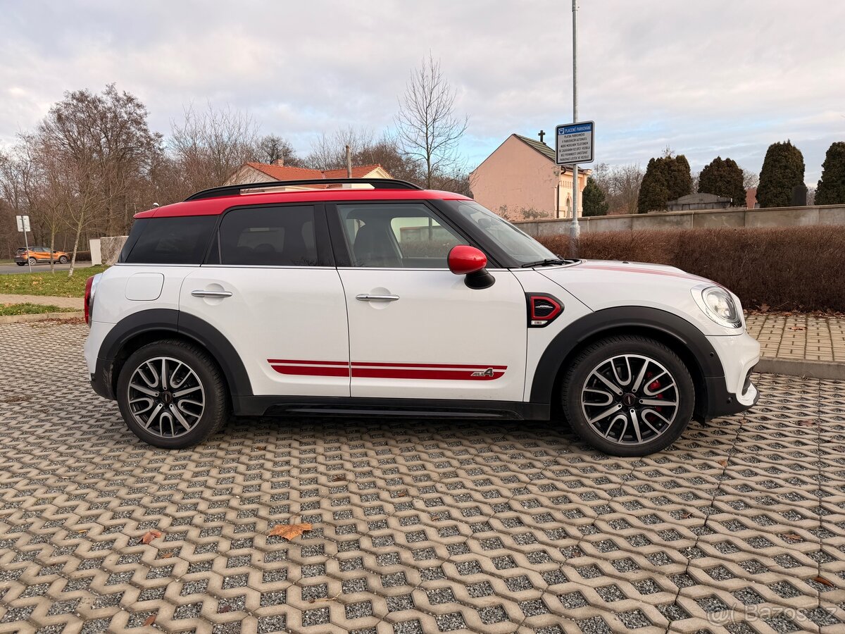 Mini Countryman JCW ALL4 - 2