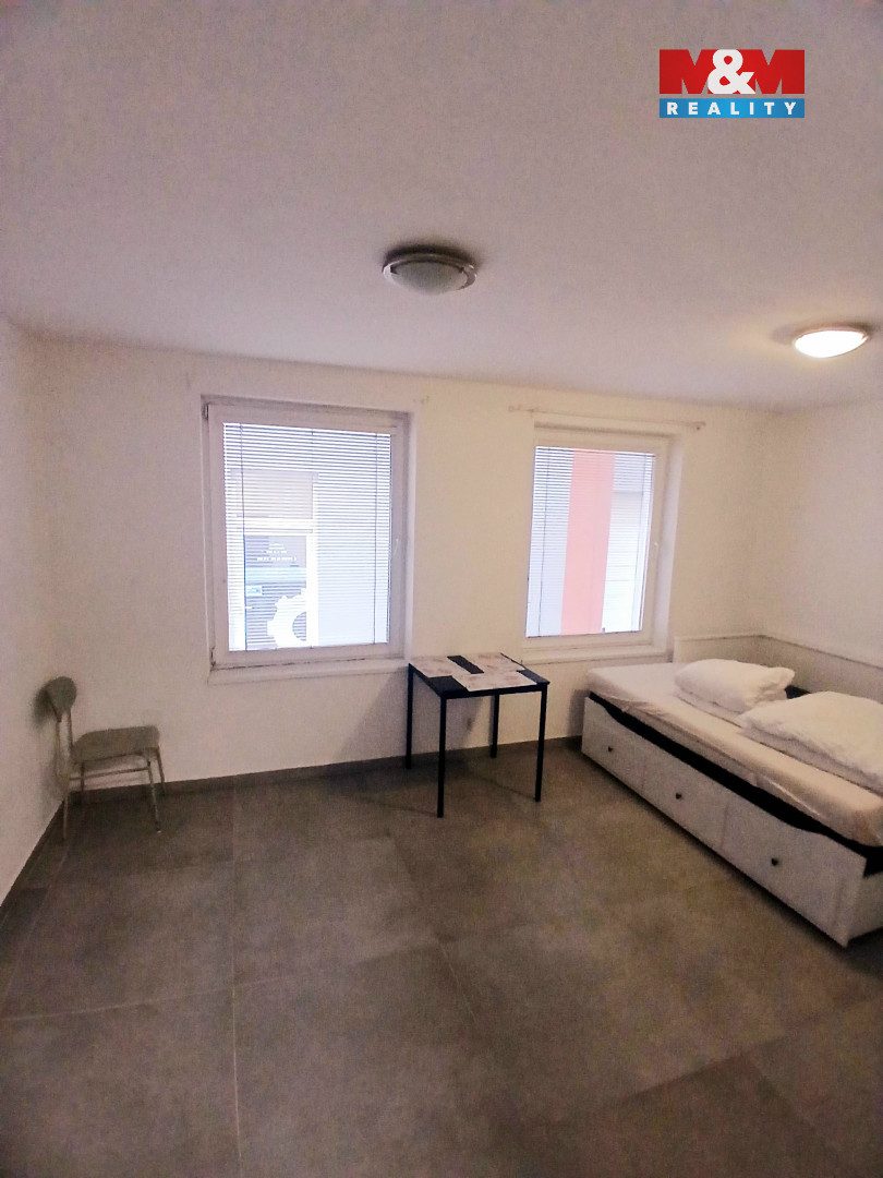 Pronájem bytu 1+1, 43 m², Humpolec, ul. Masarykova - 2