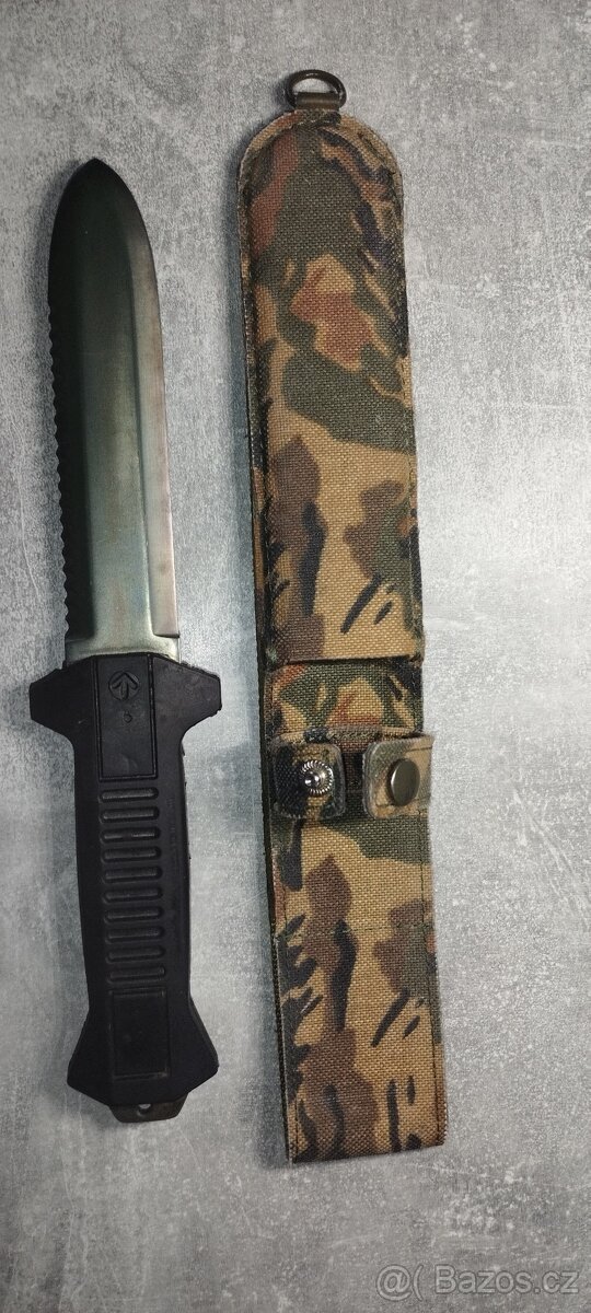 Nůž,bodák,bajonet- BONUS-uloženka - 2