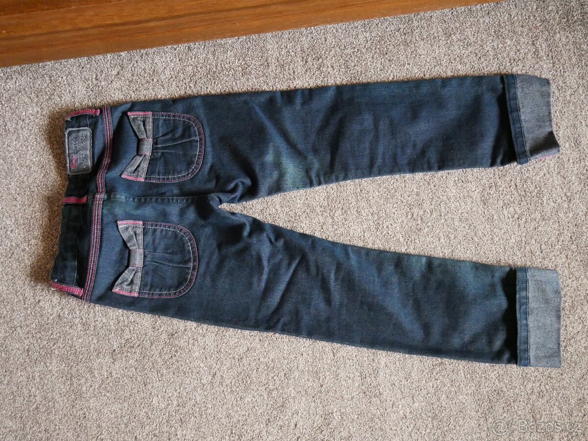 Kalhoty HELLO KITTY 122 - 2