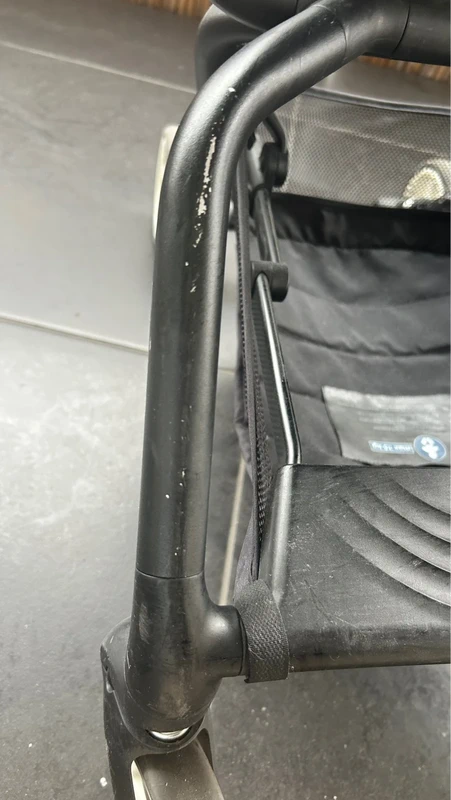 Cestovní kočár Cybex eezy s twist 2 - 2