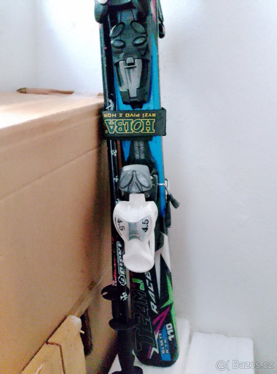 Dětské lyže 110 - 2