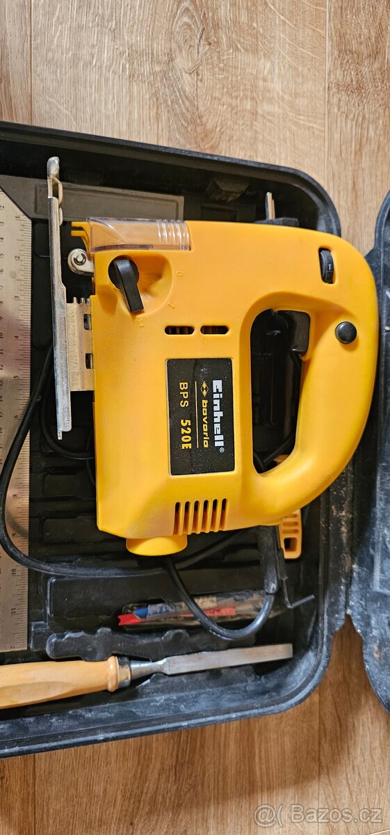 přímočará elektrická pilka - 2