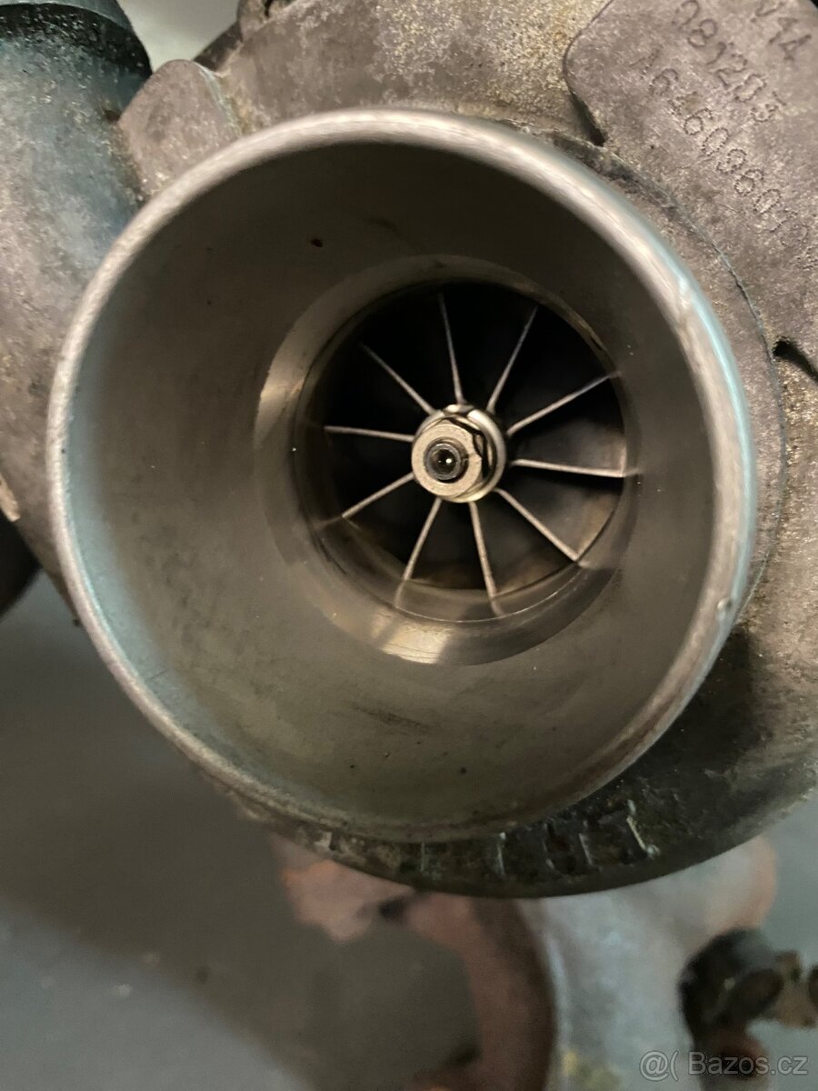 Turbodmychadlo MB Vito 115 CDI - 2