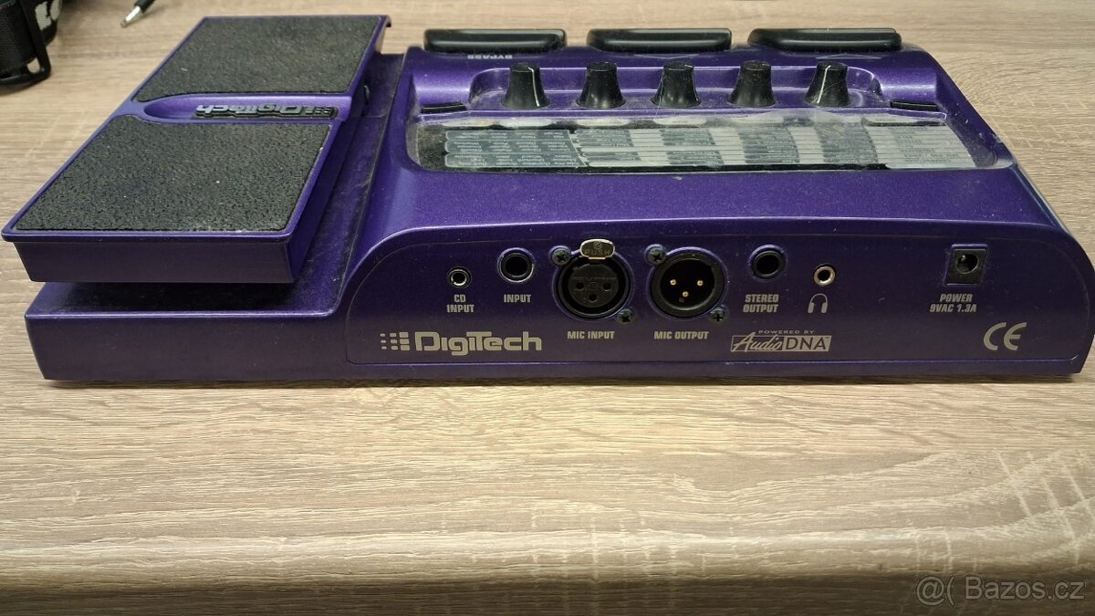 DIGITECH VOCAL 300 - 2