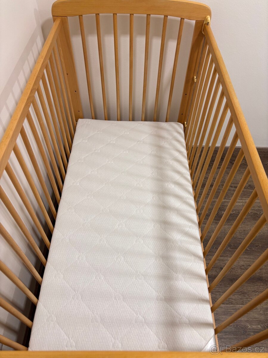 Dětská postýlka - 2