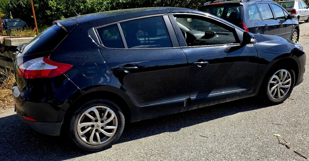 Renault Megane FL 1.2, 2017 - 2