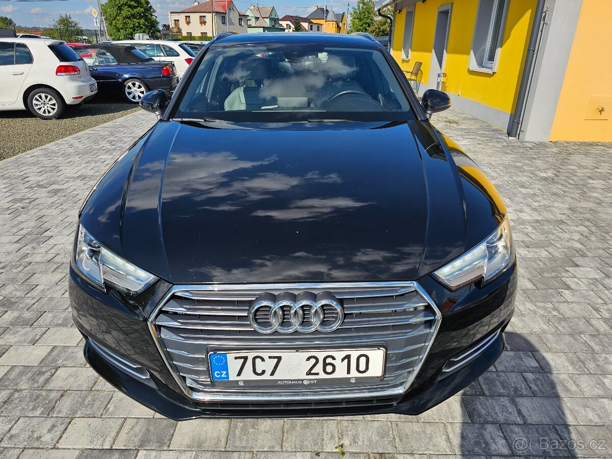 Audi A4 Avant, 2.0 TFSI g-tron S tronic sport - 2