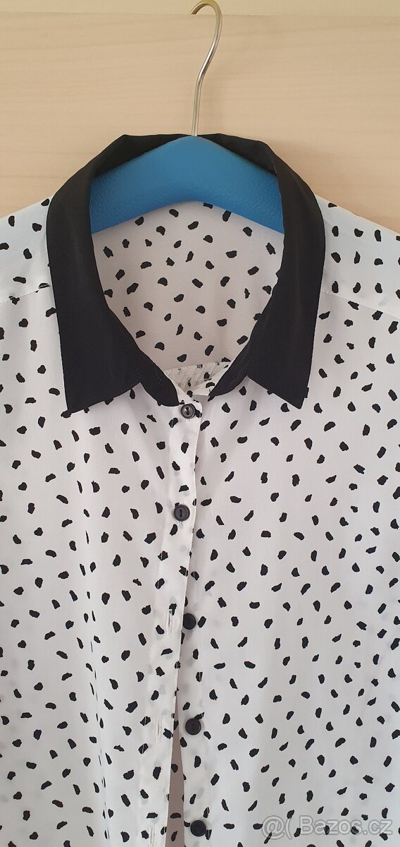 Pěkná blůza do kostýmku, vel. 38, zn. Reserved - 2