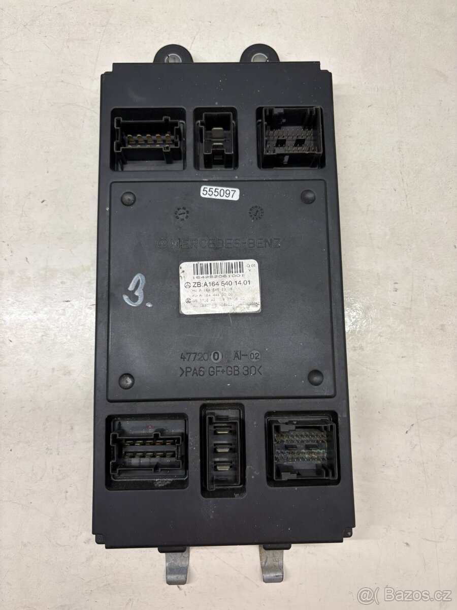 //Mercedes-Benz W164/W251 3.0CDI-modul SAM// - 2