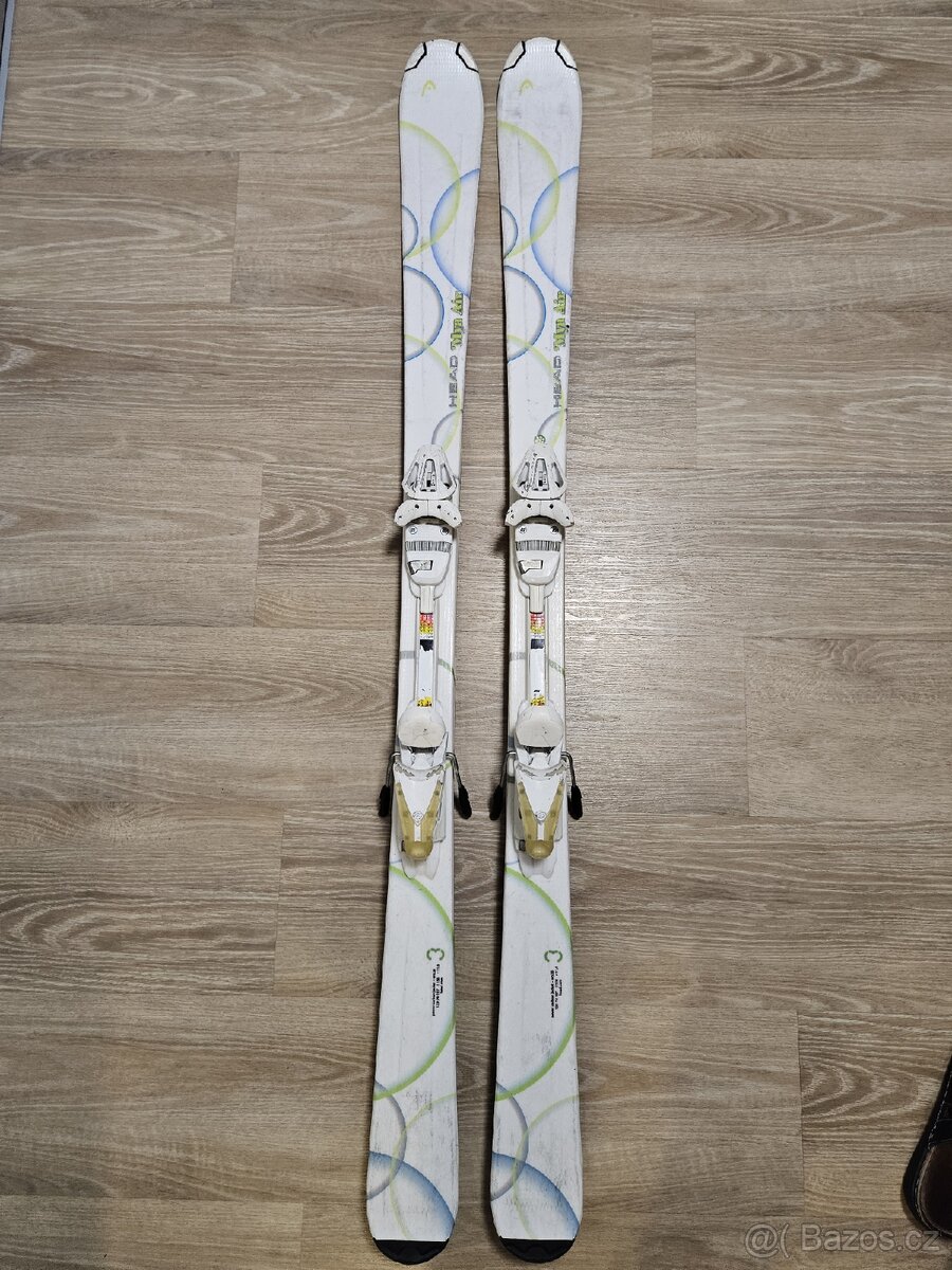 Dámské lyže Head 156cm - 2