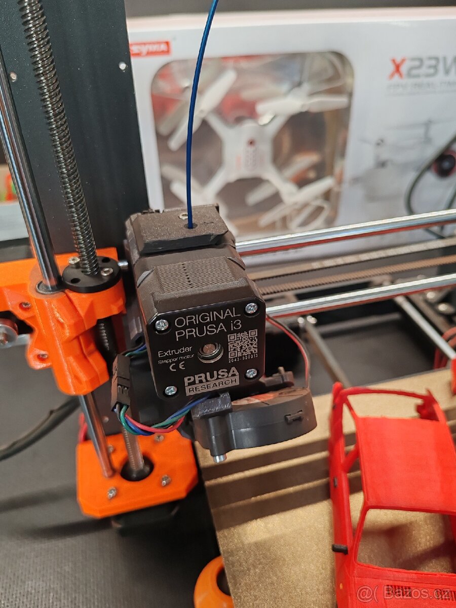 3d tiskárna Průša mk3s - 2