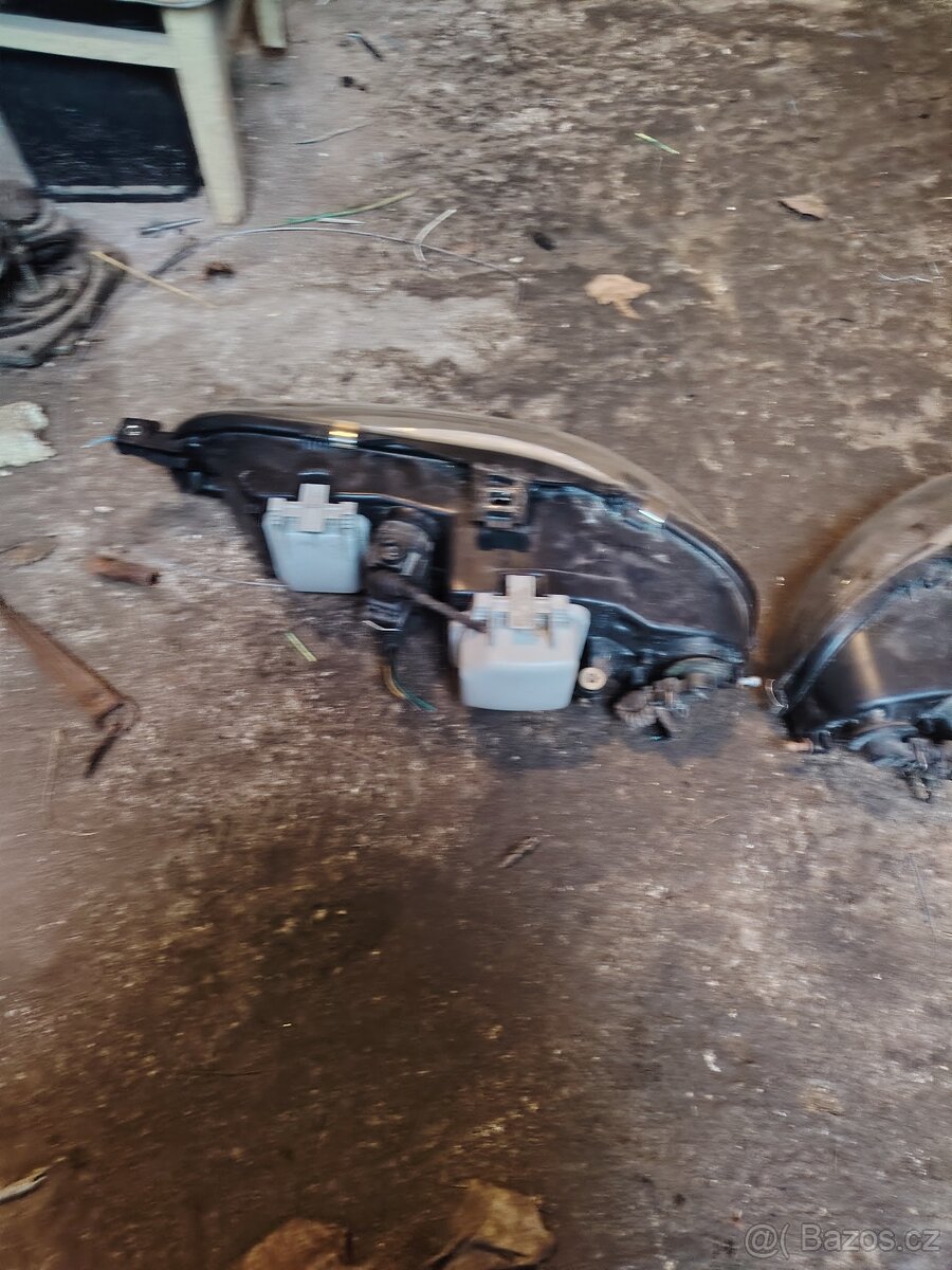 Prodám světla Fiat bravo - 2