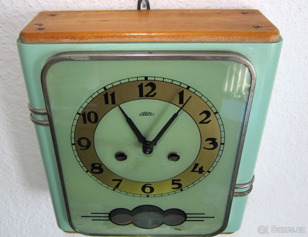 Prim kuchyňky bicí zelené - 2