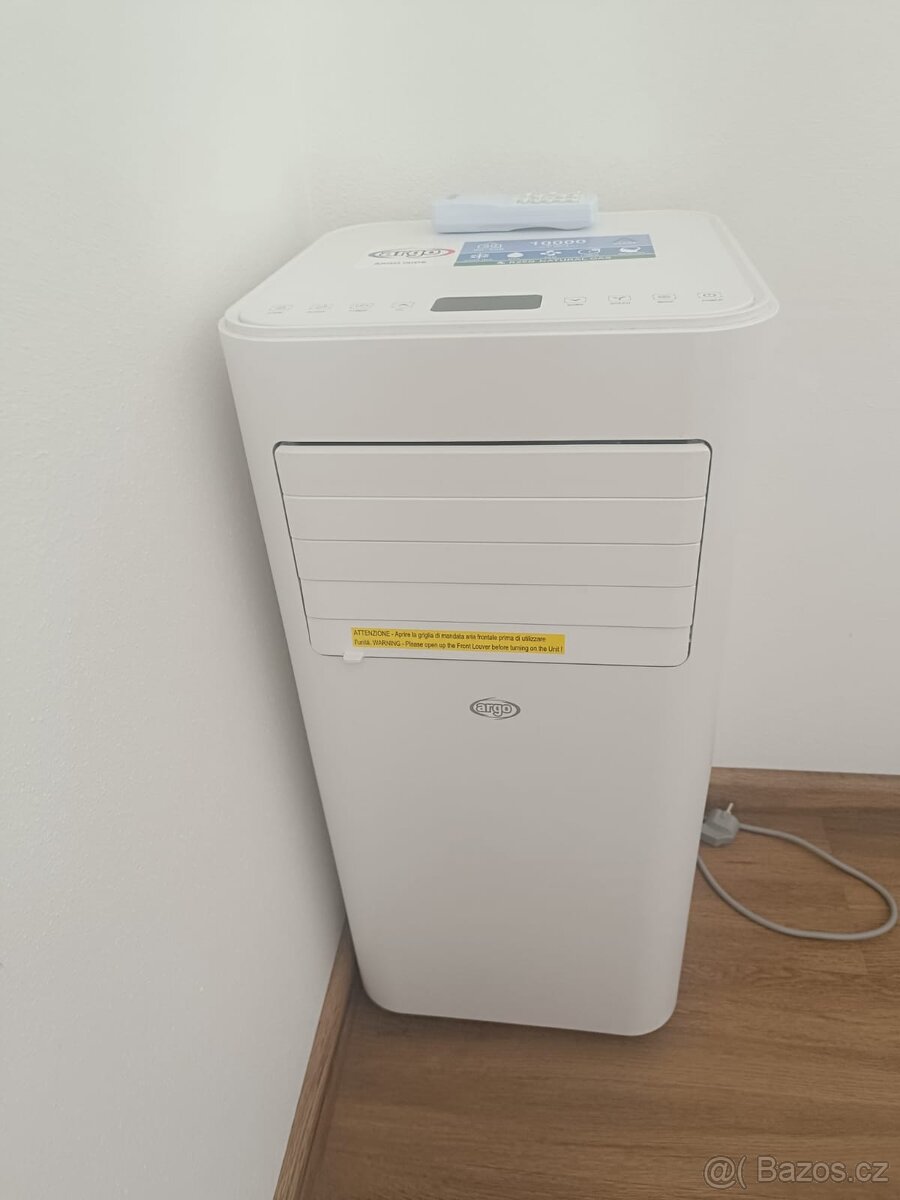 Mobilní klimatizace - 2