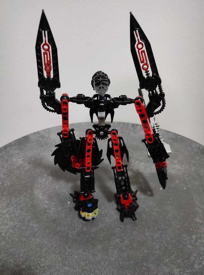 Lego Bionicle Skrall 8978 - 2