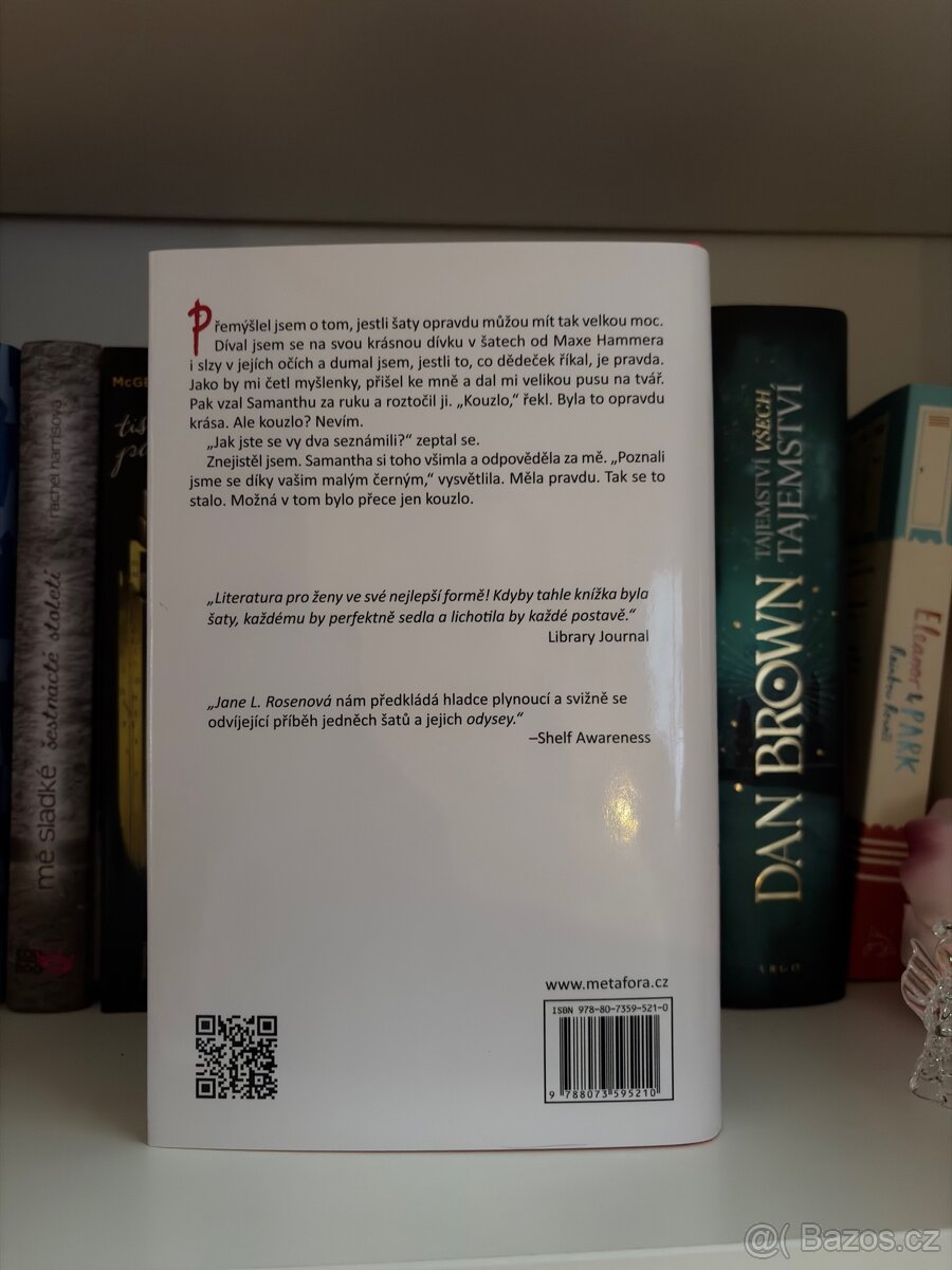 Malé černé a devět žen - 2