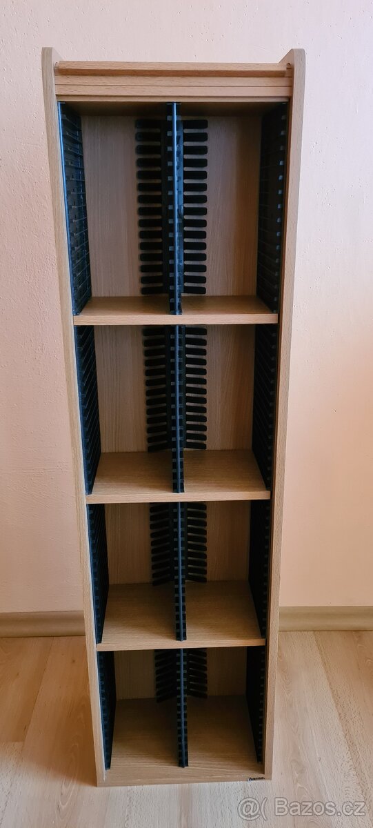 Zásobník na CD/DVD - 2