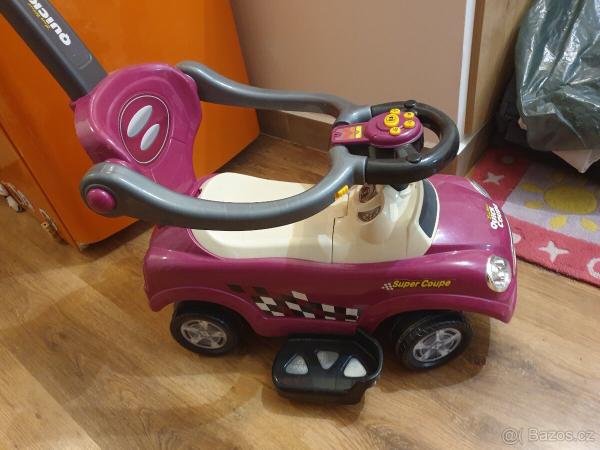 Odrážedlo autíčko - 2