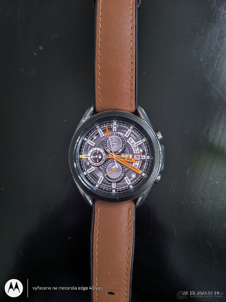 2x hodinky Samsung - 2