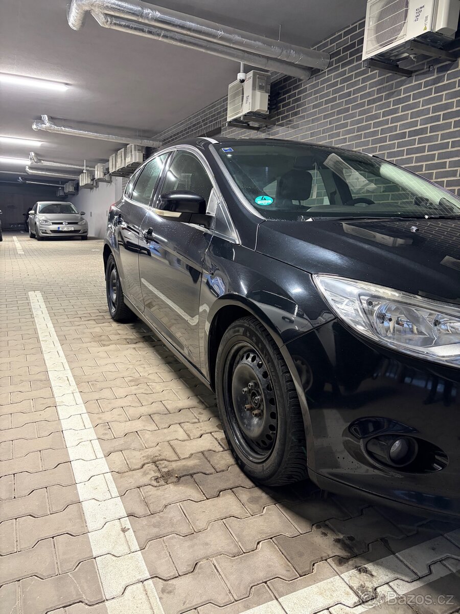 Ford Focus mk3 2011 - 2