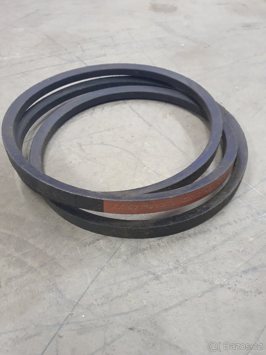 Řemen na pohon kosy MEGA - 2