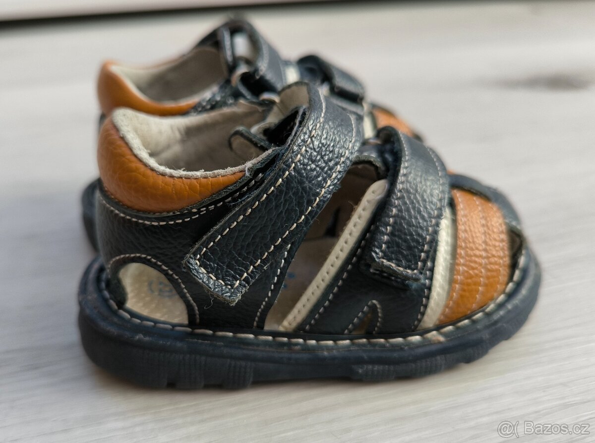 Chlapecké sandálky - 2