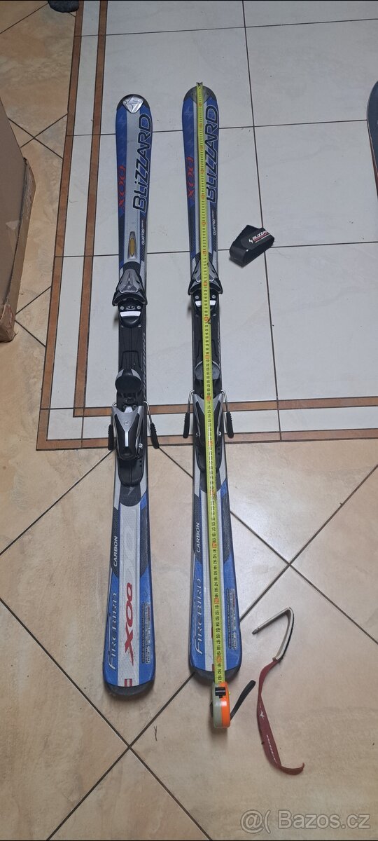 Blizzard Firebird - 2