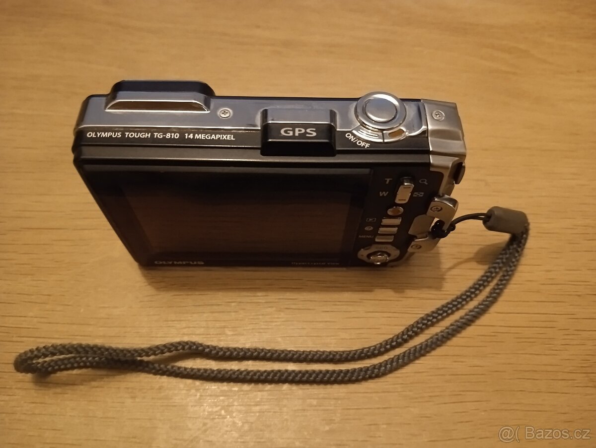 Olympus tough - 2