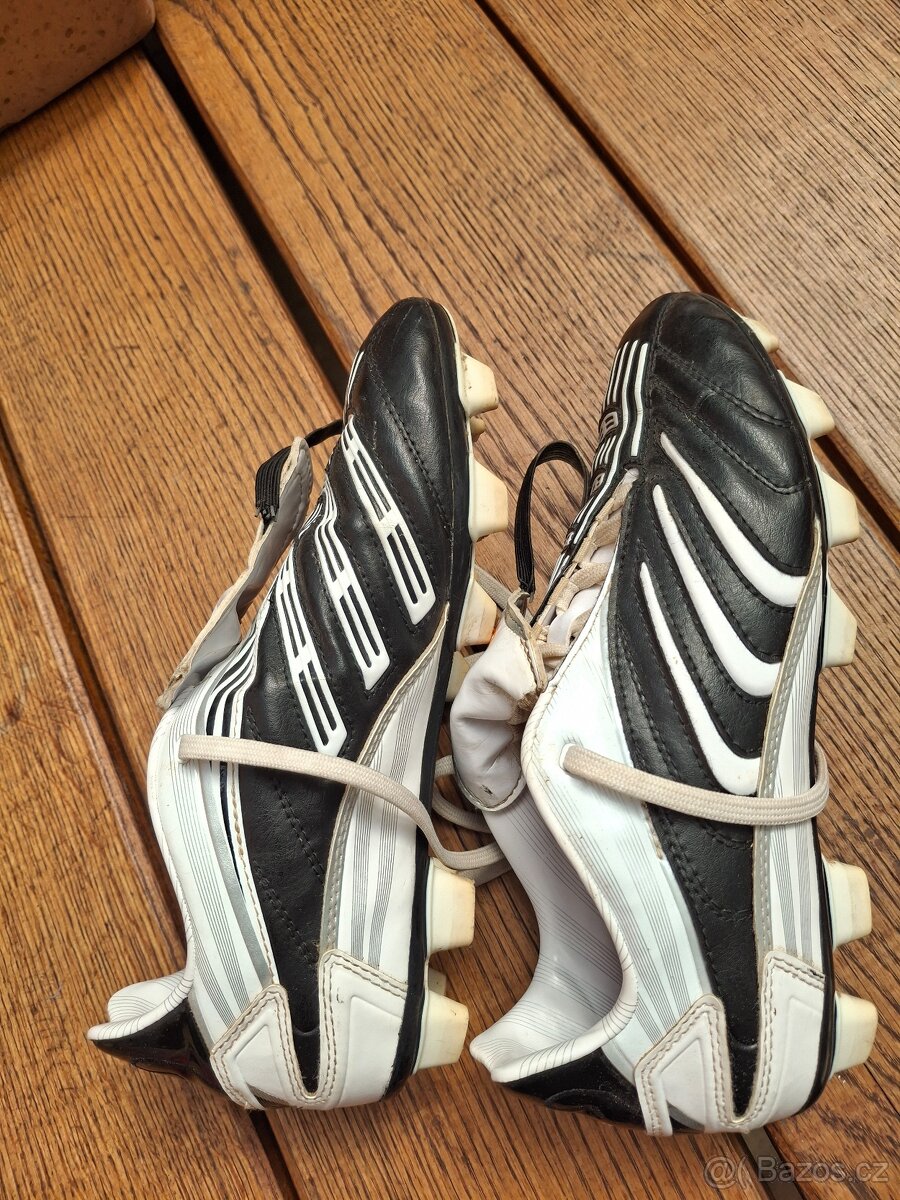 Kopačky Adidas, vel. 38 2/3 - 2