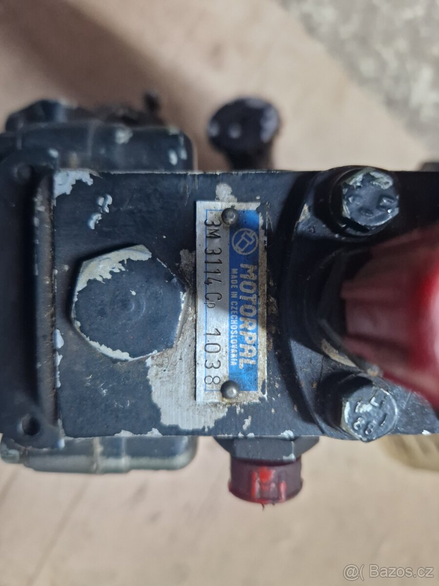 Vstřikovací čerpadlo zetor 5211 - 2