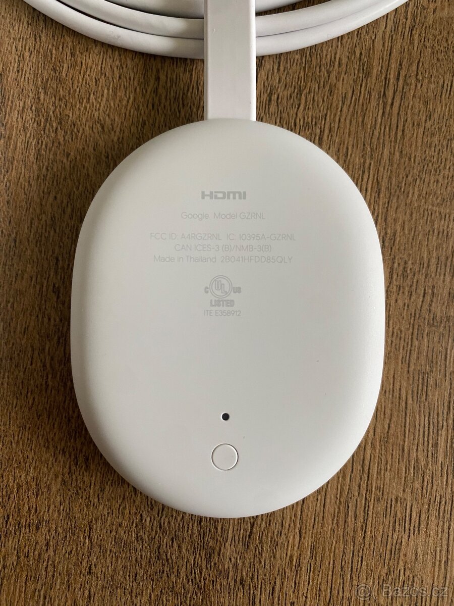 Google Chromecast 4 TV - 2