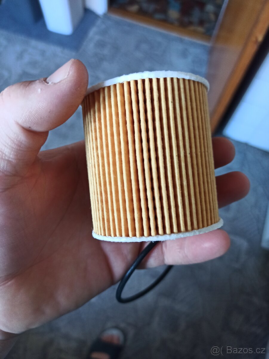 Mahle olejový filtr OX 339/2D - 2