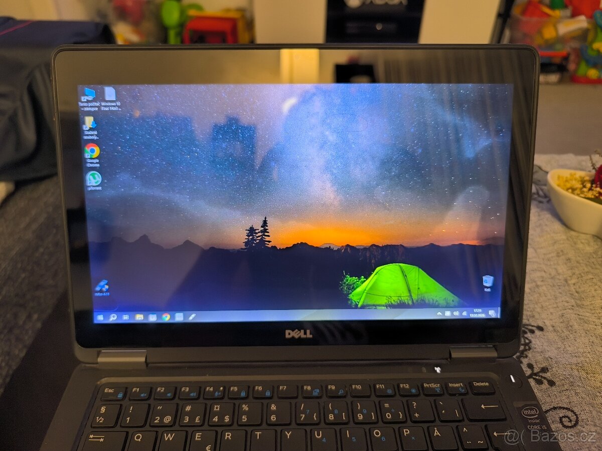 Dell Litetude E7250 Touch - 2