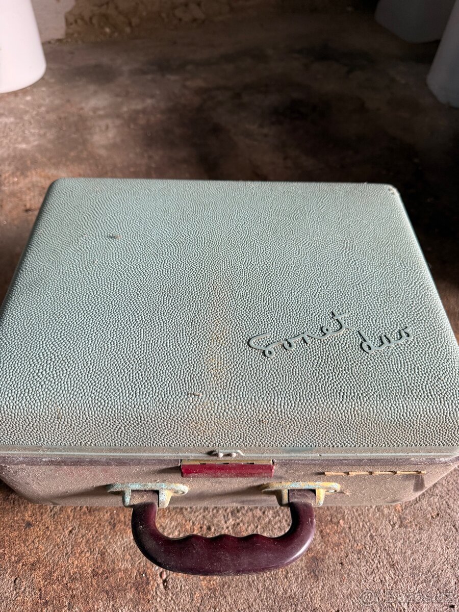 Magnetofon Tesla sonet - 2